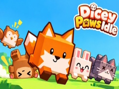 Joc Dicey Paws Idle