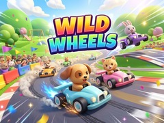 Joc Wild Wheels