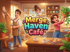 Joc Merge Haven Café