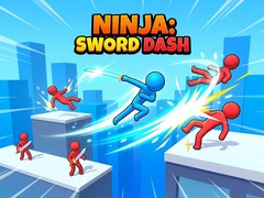 Joc Ninja: Sword Dash