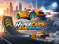 Joc Hyper Cars Stunt Racing