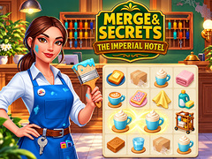 Joc Merge & Secrets: The Imperial Hotel