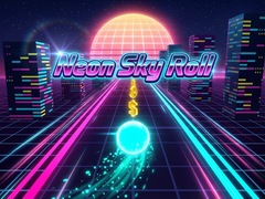 Joc Neon Sky Roll