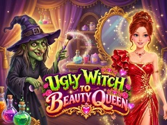 Joc Ugly Witch to Beauty Queen