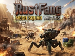 Joc RustFang: Mech Squad Tactics