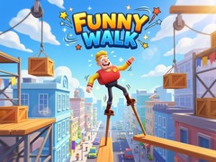 Joc Funny Walk