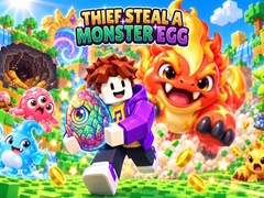 Joc Thief Steal a Monster Egg