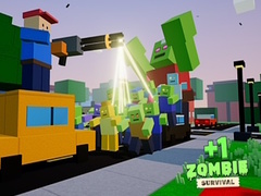 Joc +1 Zombie Survival
