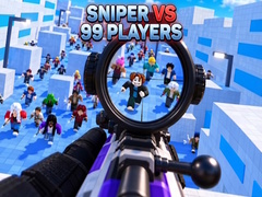 Joc Sniper VS 99 Players