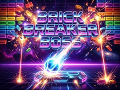 Joc Brick Breaker Boss