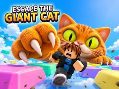 Joc Escape the Giant Cat