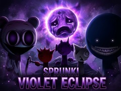 Joc Sprunki Violet Eclipse