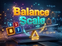 Joc Balance Scale
