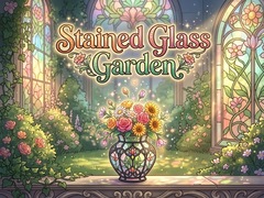 Joc Stained Glass Garden
