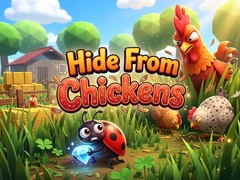 Joc Hide From Chickens