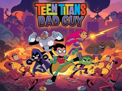 Joc Teen Titans Bad Guy
