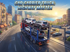 Joc Car Carrier Truck: Highway Master