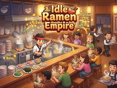 Joc Idle Ramen Empire