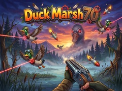 Joc Duck Marsh 70