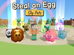 Joc Steal an Egg Sky Pets