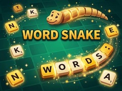Joc Word Snake