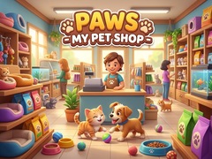 Joc Paws - My Pet Shop