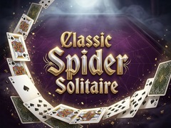 Joc Classic Spider Solitaire