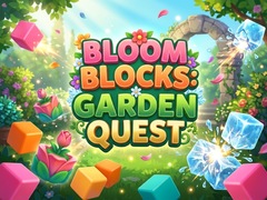 Joc Bloom Blocks Garden Quest