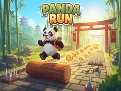 Joc Panda Run 