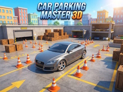 Joc Car Parking Master 3D