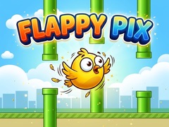 Joc Flappy Pix