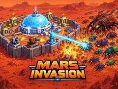 Joc Mars Invasion