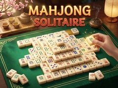 Joc Mahjong Solitaire