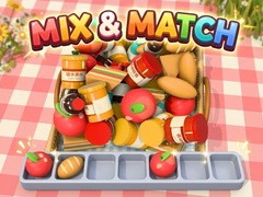 Joc Mix & Match