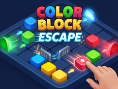 Joc Color Block Escape