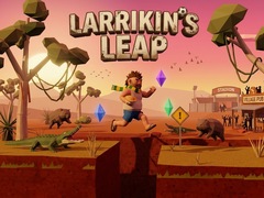 Joc Larrikin's Leap