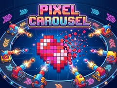 Joc Pixel Carousel