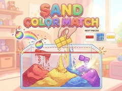 Joc Sand Color Match