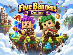 Joc Five Banners Online