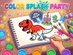 Joc Color Splash Party