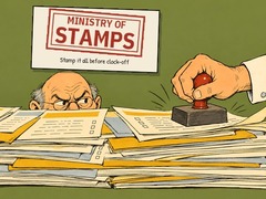 Joc Ministry of Stamps