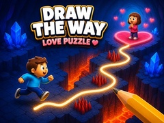 Joc Draw the Way: Love Puzzle