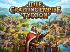 Joc Idle Crafting Empire Tycoon