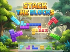 Joc Stack the Blocks