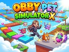 Joc Obby Pet Simulator X