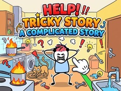 Joc Help Tricky Story A Complicated Story