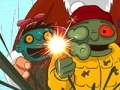 Joc Zombie Kids - Santa'S Survival