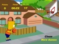 Joc Bart Simpson Basketball