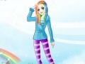 Joc Rainbow Hair Dye