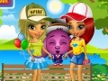 Joc Toto and the Girls